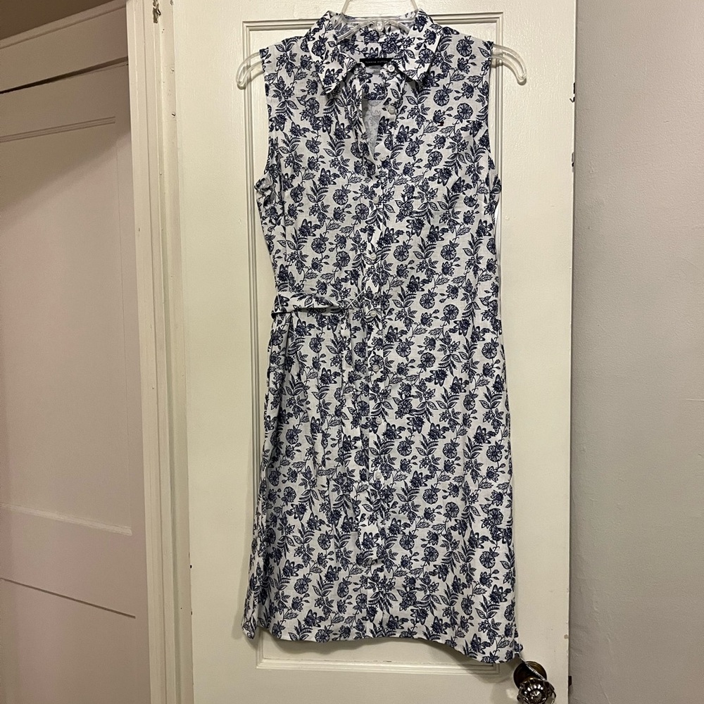 Tommy Hilfiger Button Up Dress